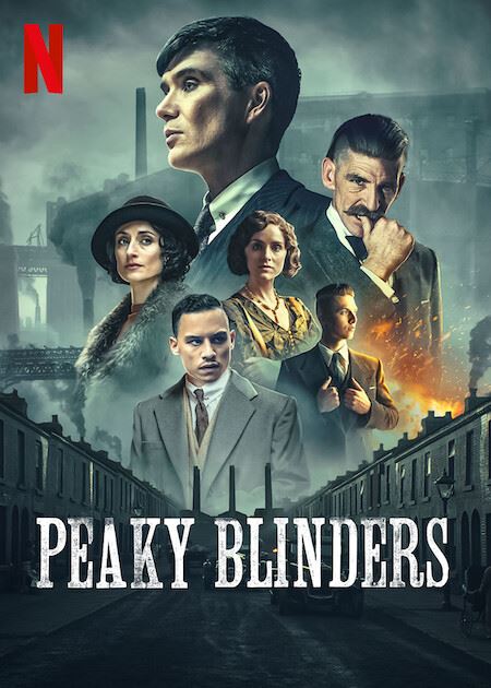 Peaky-Blinders